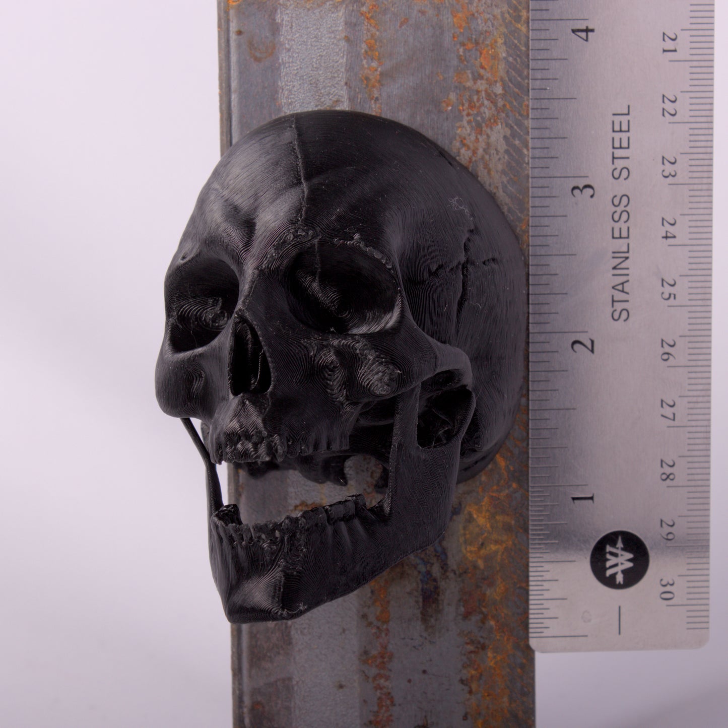 Gothic and Horror Magnet Monster Heads
