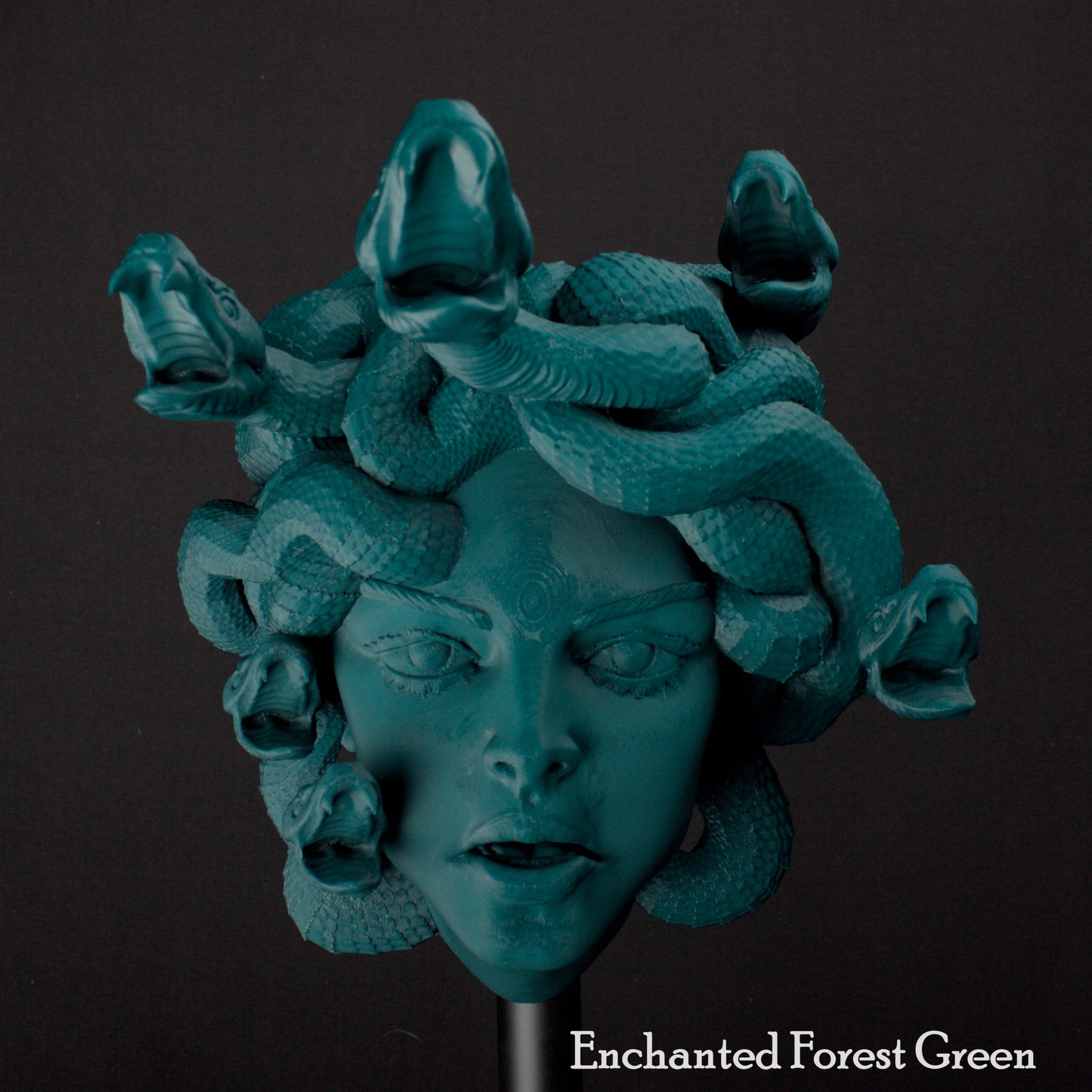 Medusa Wall-Mounted Head and Hands