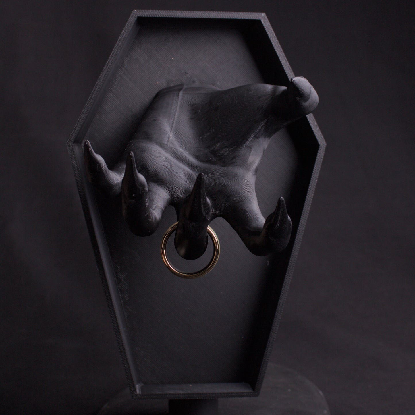 Claws From Beyond Jewelry Trays
