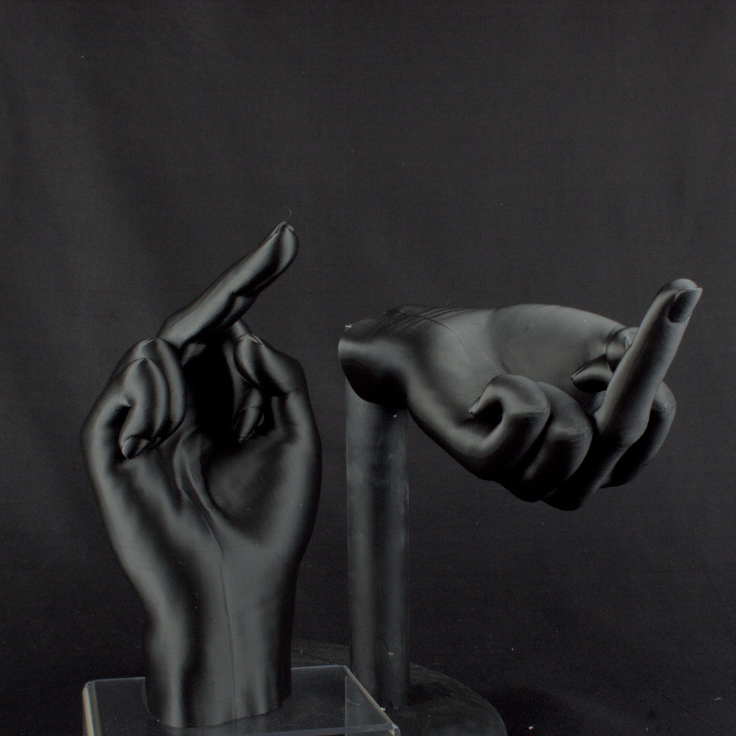 Birdflip Hands - Wall Mounted Resistance
