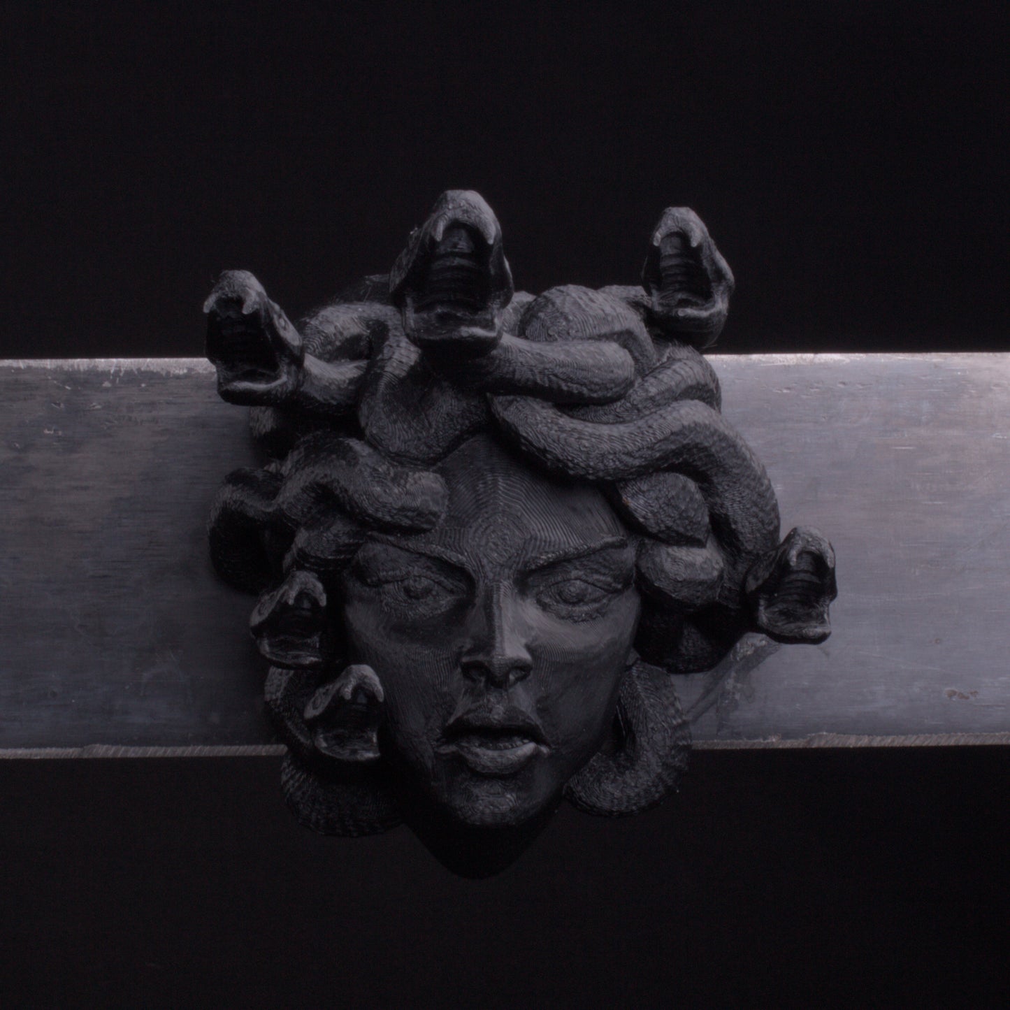 Gothic and Horror Magnet Monster Heads
