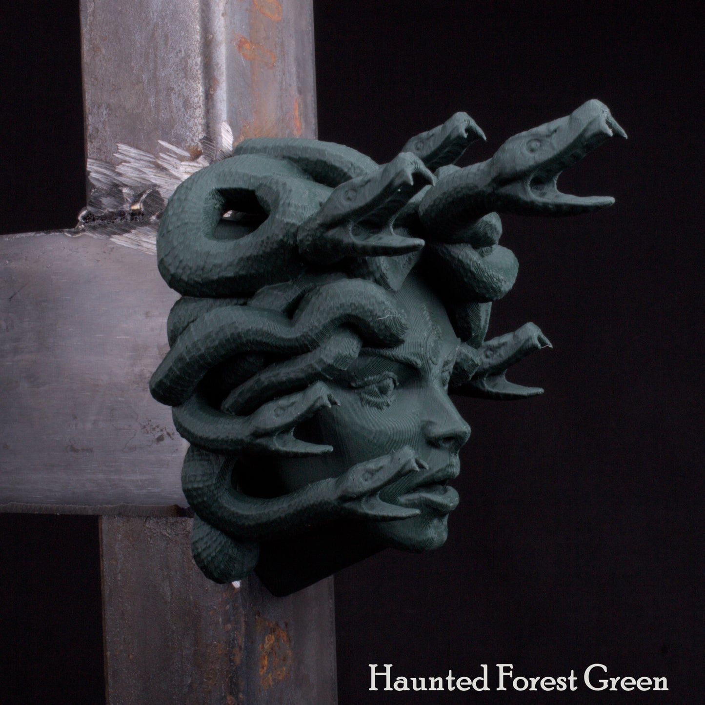 Gothic and Horror Magnet Monster Heads