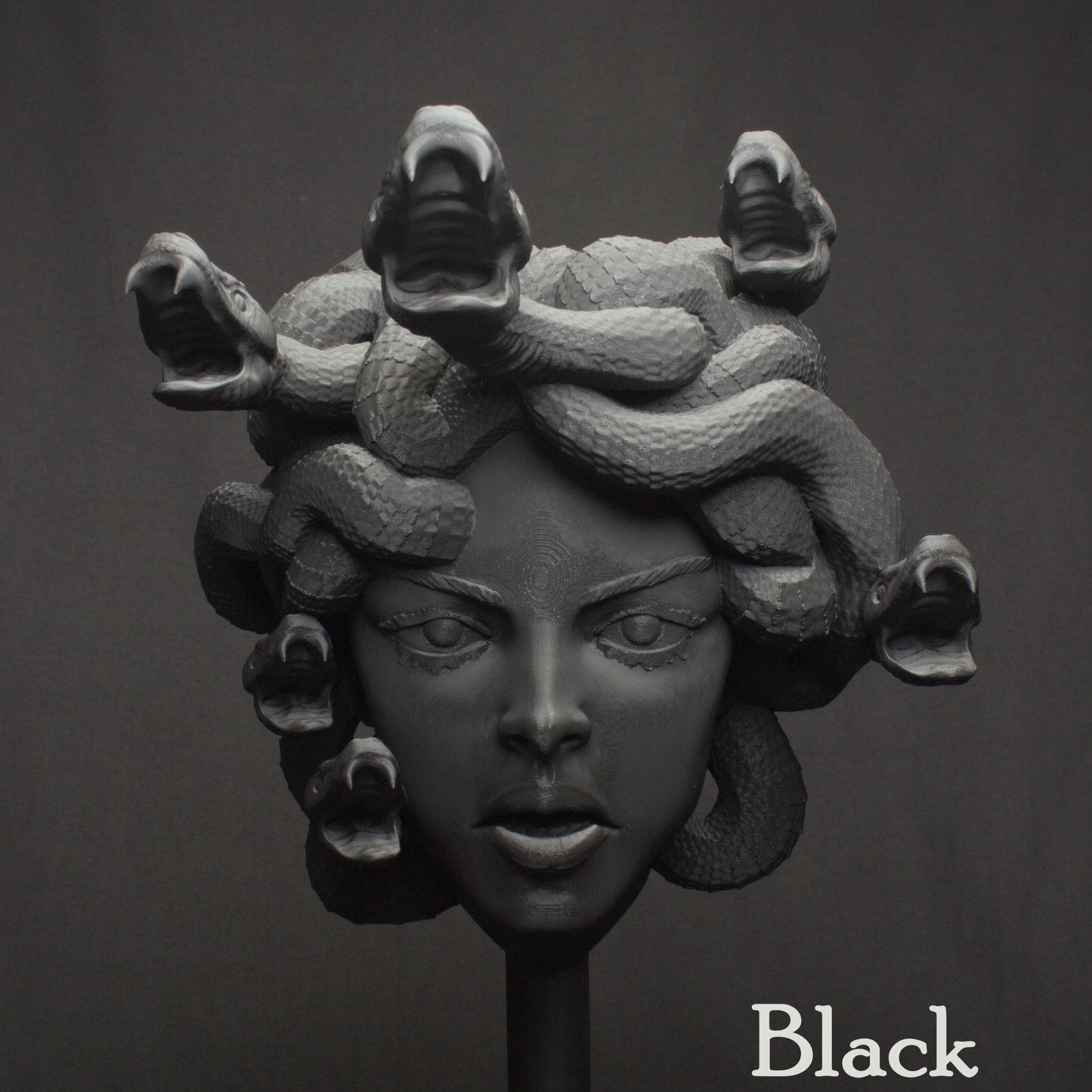 Medusa Wall-Mounted Head and Hands