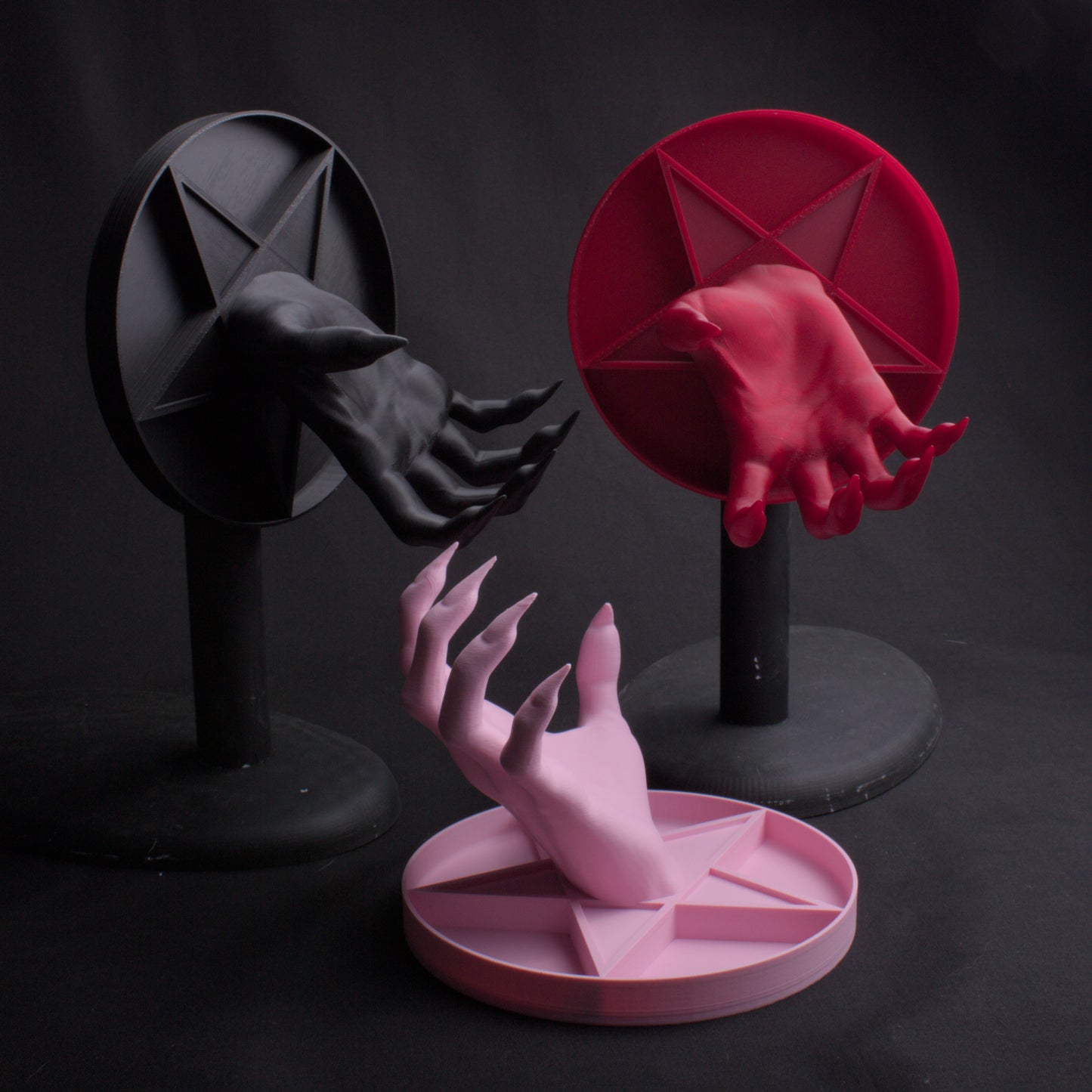 Claws From Beyond Jewelry Trays