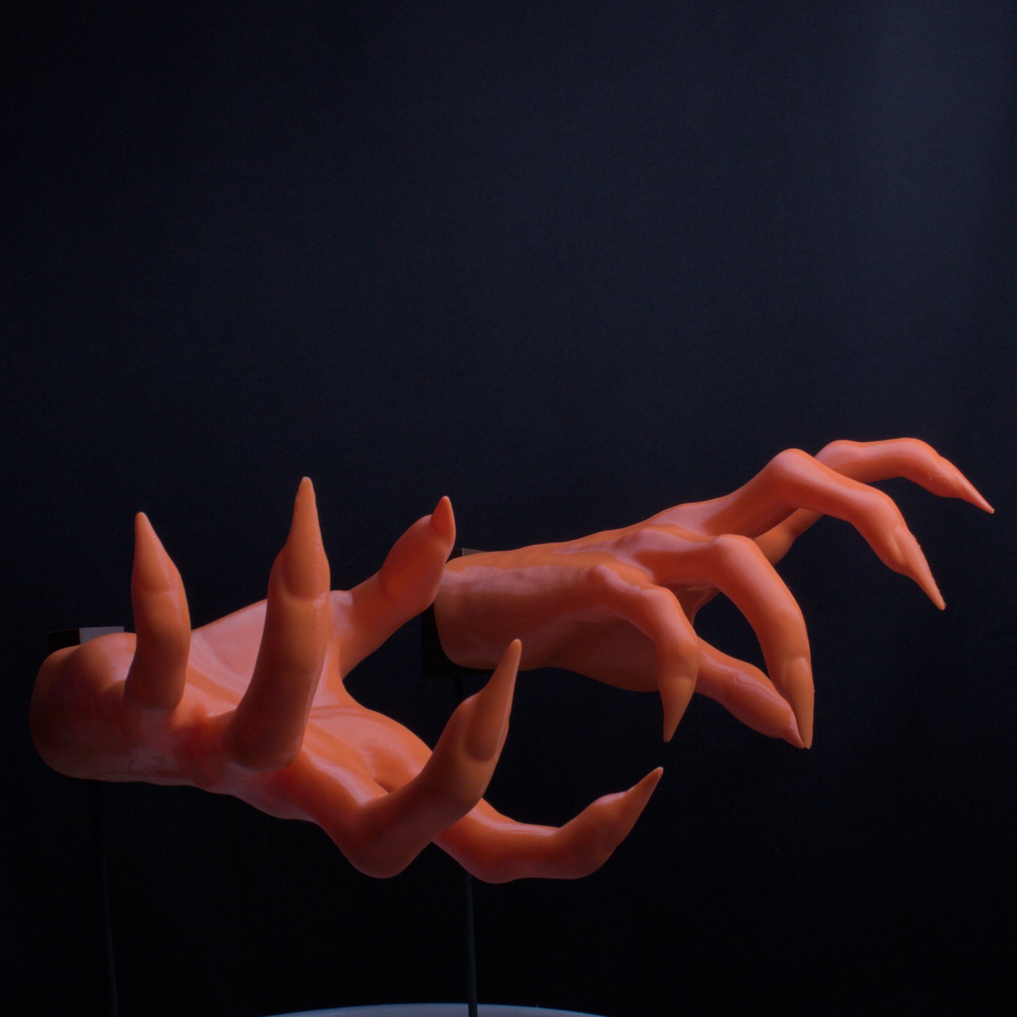 Large Outdoor Mountable Monster Hands