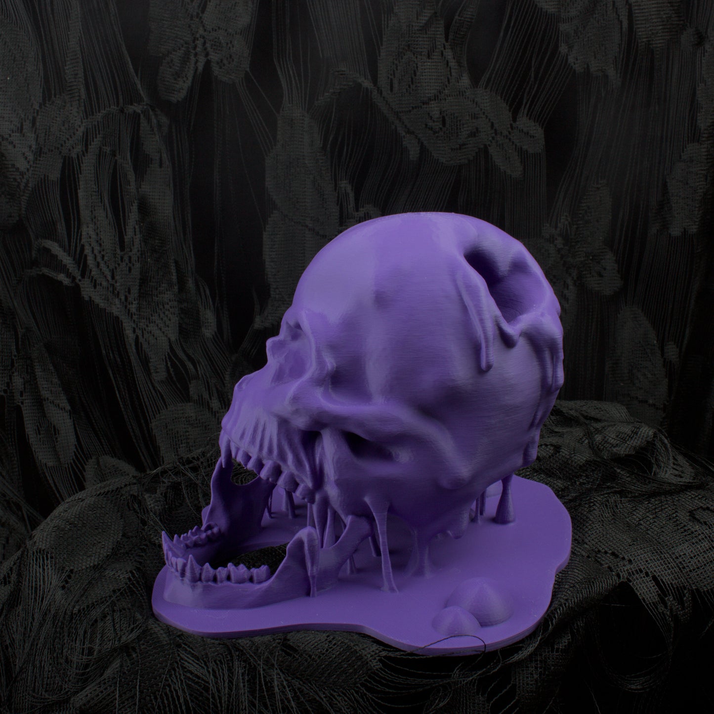 π§ββοΈ Nosferolltu β Vampire Skull Dice Tower