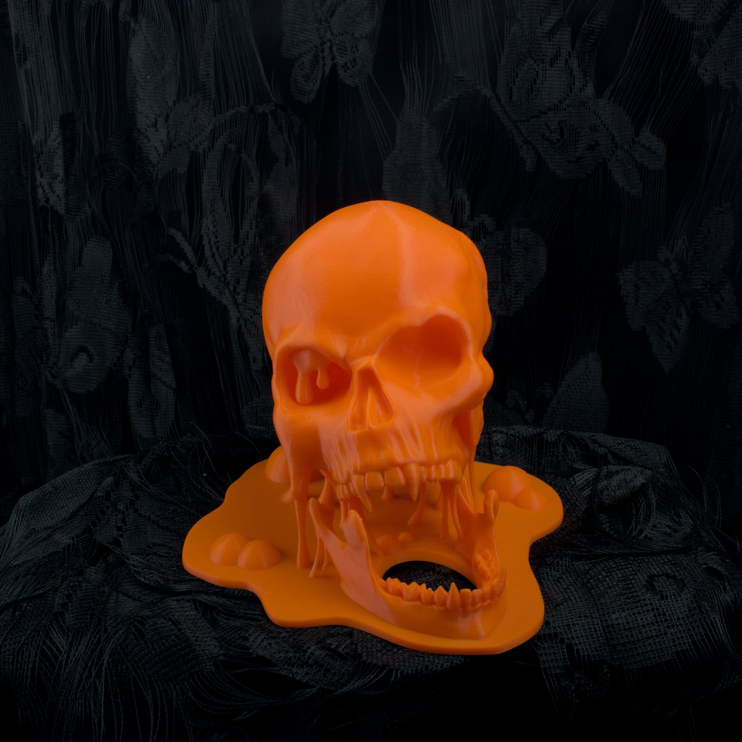 π§ββοΈ Nosferolltu β Vampire Skull Dice Tower