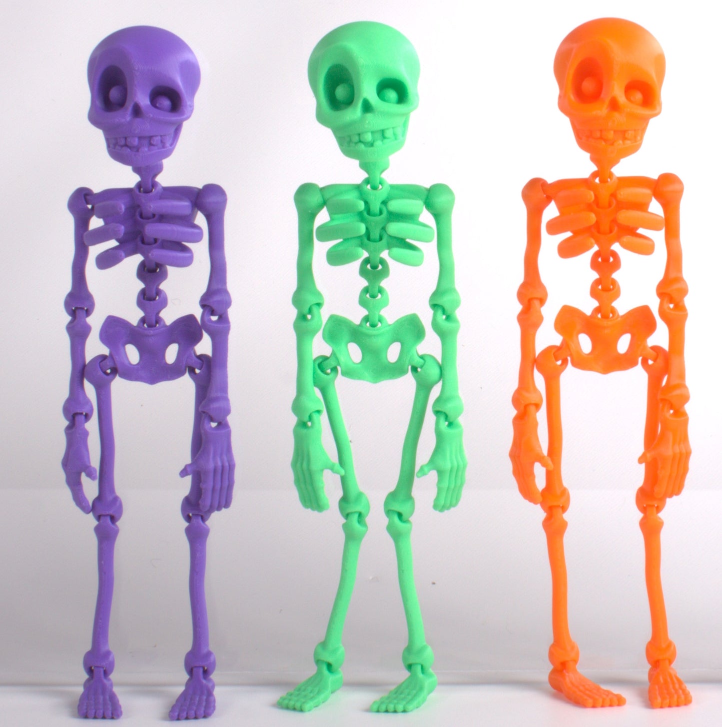 Skeledude Fidget & Magnet
