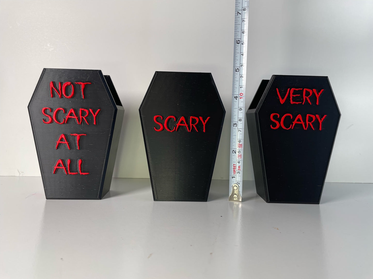 IT: Chapter Two - Coffin-style Brush/Pencil Holders