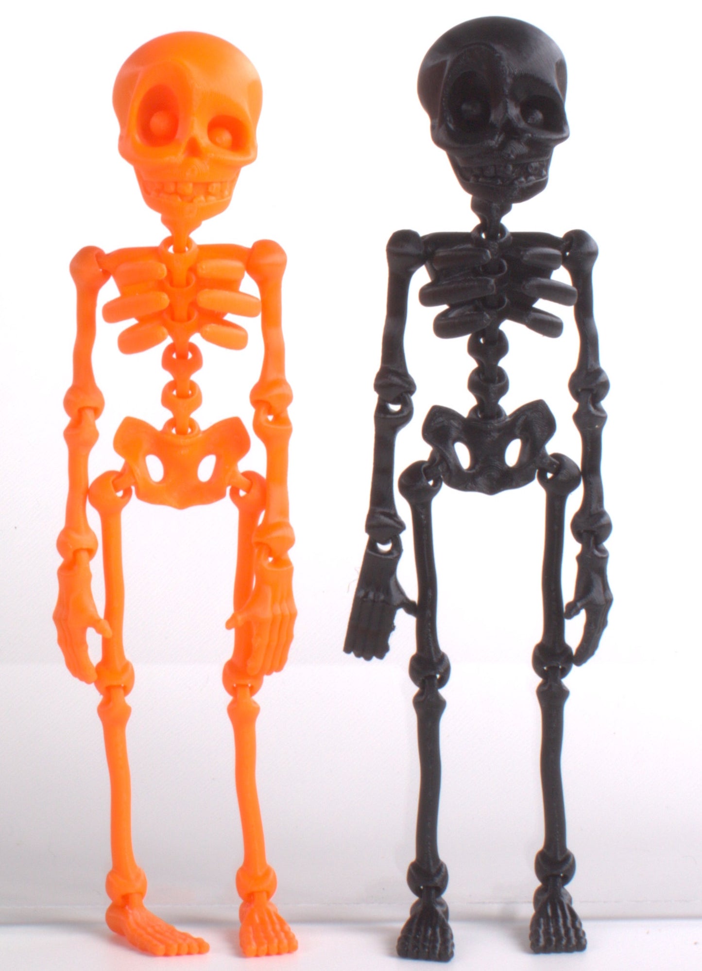Skeledude Fidget & Magnet