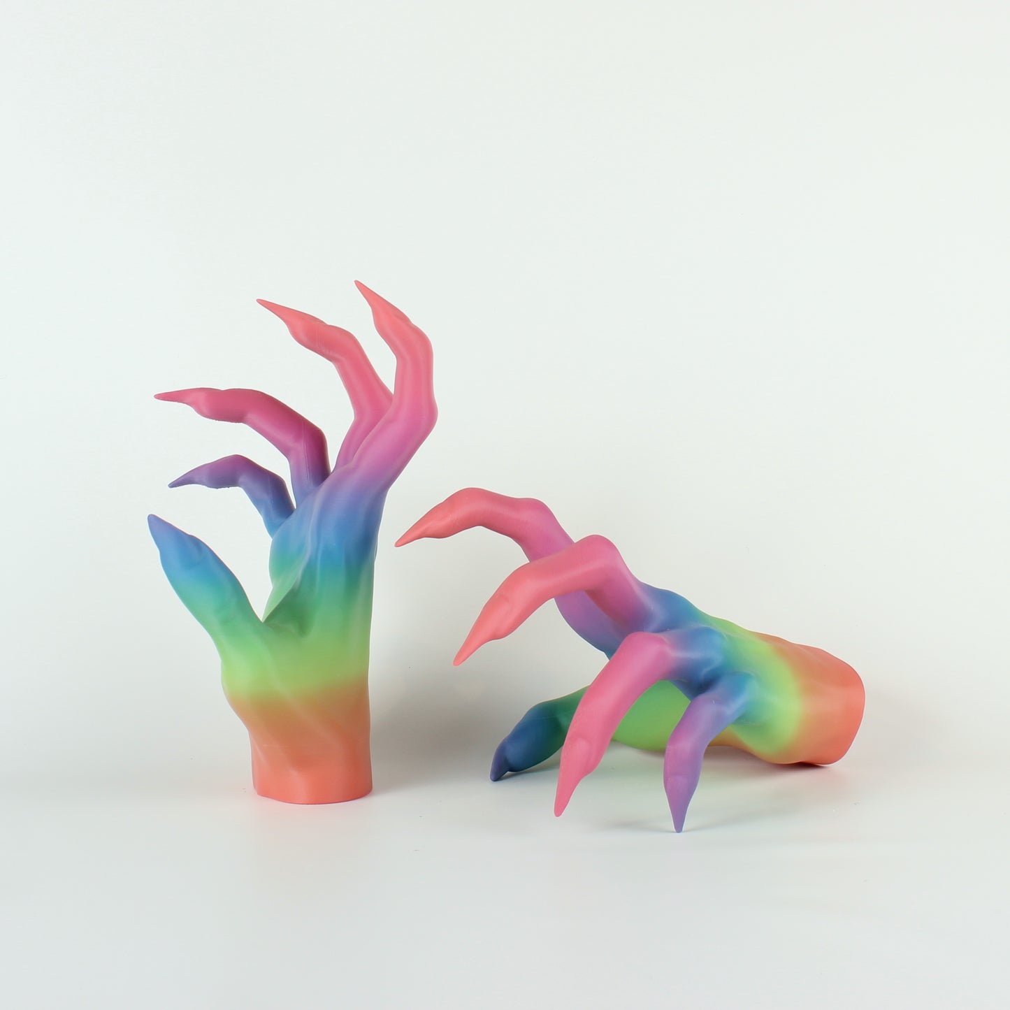 Wall-mounted Monster Hands