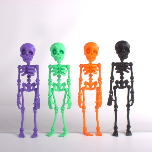 Skeledude Fidget & Magnet