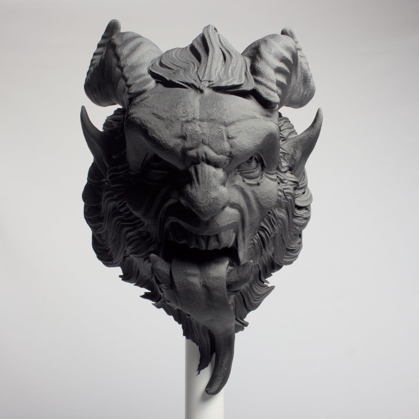 Gothic and Horror Magnet Monster Heads