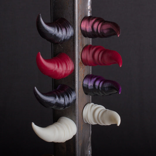 Magnetic Lilith - Devil Horn Accessories for Hats, Beanies, Wigs & Hoodies
