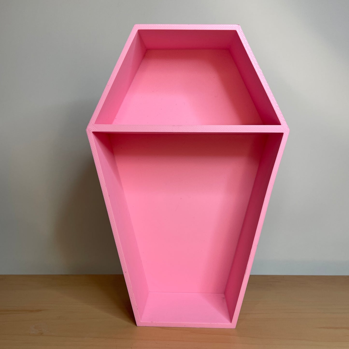 Coffin Shelf - Decor or organizer