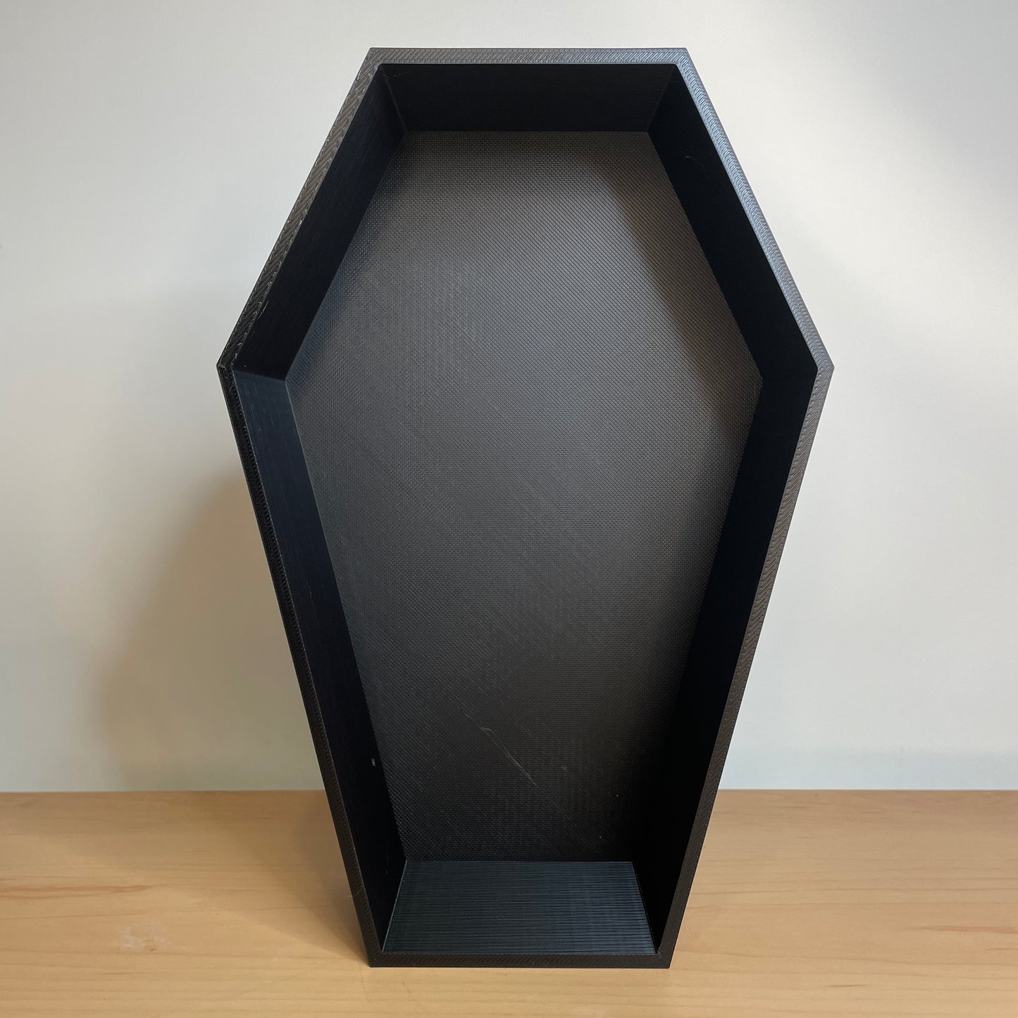 Coffin Shelf - Decor or organizer